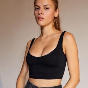 Urban Outfitters Out From Under Regina Seamless Sweet Top